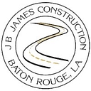 JB James Construction logo