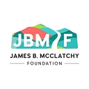 The James B. Mcclatchy Foundation logo
