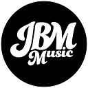 JBM Music logo
