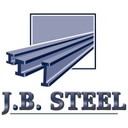 J.B. Steel logo