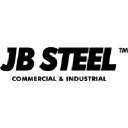 JB STEEL logo