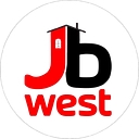 J & B West Roofing logo