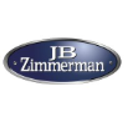 JB Zimmerman Hardware, Appliance and Rental logo