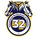 INTERNATIONAL BROTHERHOOD OF TEAMSTERS logo