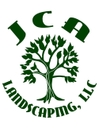 JCA Landscaping logo