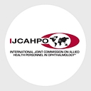 Jcahpo logo