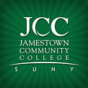 Jamestown Community College logo