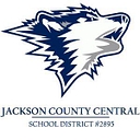 Jackson County Central School District logo