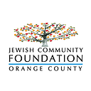 Jewish Community Foundation of Orange County logo