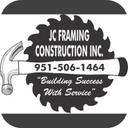 JC Framing Construction logo