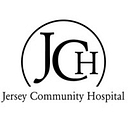 Jersey Community Hospital logo