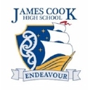 James Cook High School logo