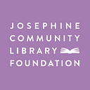 Josephine Community Library Foundation logo