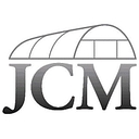 Jcm Greenhouse Mfg logo