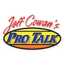 Jeff Cowan's Pro Talk logo