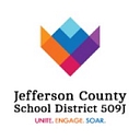 Jefferson County School District 509 J logo