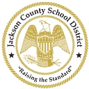 Jackson County School District logo