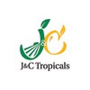 J&C Tropicals logo