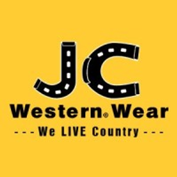 JC Western Wear logo