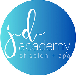 J D Academy of Salon and Spa logo
