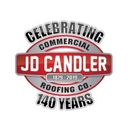 JD Candler Commercial Roofing logo