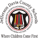 Jefferson Davis County School District logo