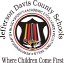Jefferson Davis County School District logo