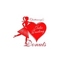 Julie Darling Donuts logo