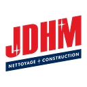 Jdhm Nettoyage   Construction logo