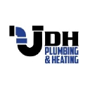 JDH Plumbing & Heating logo