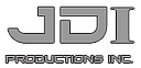 Jdi Productions Inc. logo