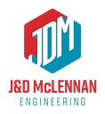 J&D Mclennan logo