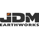 Jdm Earthworks logo