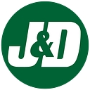 J&D Manufacturing logo