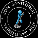 Jdm Janitorial logo