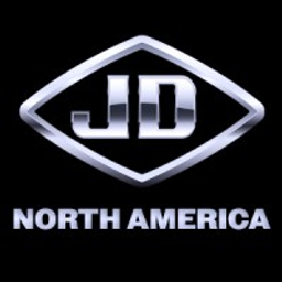 J.D. North America logo
