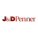 J&d Penner logo