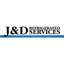 J&D Refrigerated Services logo