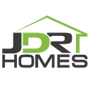 JDR Homes logo
