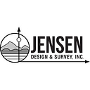 Jensen Design & Survey, Inc. logo