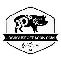 JD's House of Bacon logo