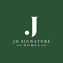 Jd Signature Homes logo
