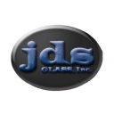 JDS Glass logo