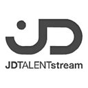 Jd Talent Stream logo