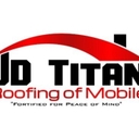 JD Titan Roofing of Mobile logo