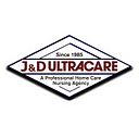 J&D UltraCare logo