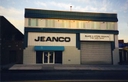 Jeanco Glass logo