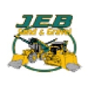 Jeb Sand & Gravel logo