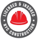 JE Construction logo