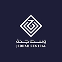 شركة وسط جدة للتطوير | Jeddah Central Development Company logo
